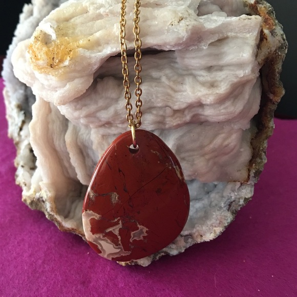 🩸Agate/Jasper New Mexico/UNISEX🩸 - Picture 5 of 7